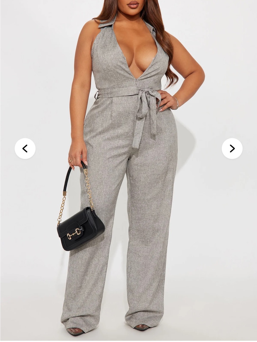 NWT Fashion Nova Jumpsuit